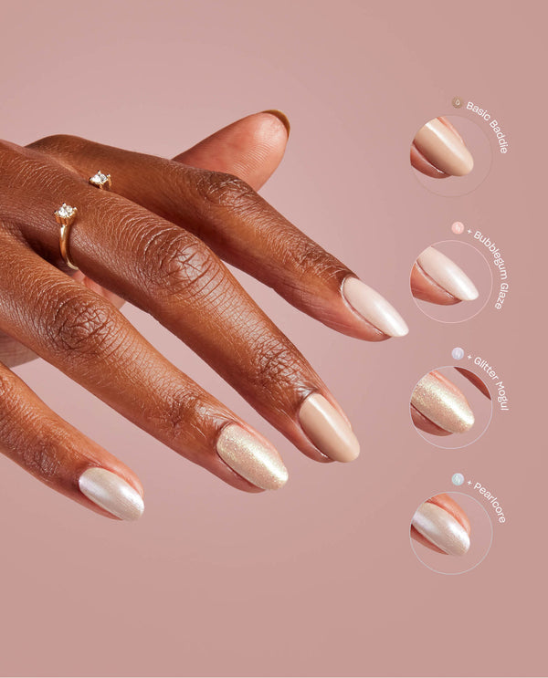 OPI Infinite Shine - Basic Baddie - Nagellak met Gelefect - Beauty Junkies