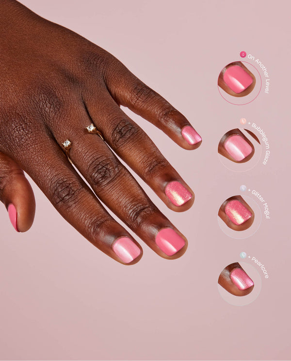 OPI Infinite Shine - On Another Level - Nagellak met Geleffect - Beauty Junkies