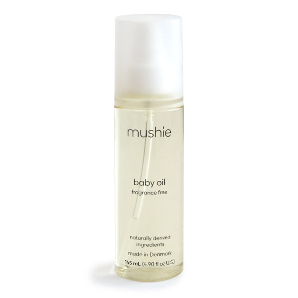 Mushie - Baby Oil - odor -free