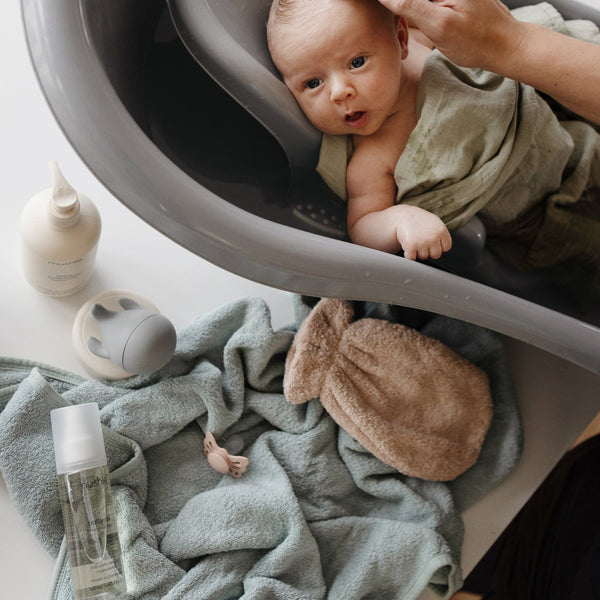 Mushie - Baby Oil - odor -free