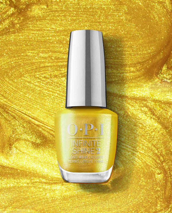 OPI Infinite Shine - The Leo-nly One - Nagellak met geleffect - Beauty Junkies