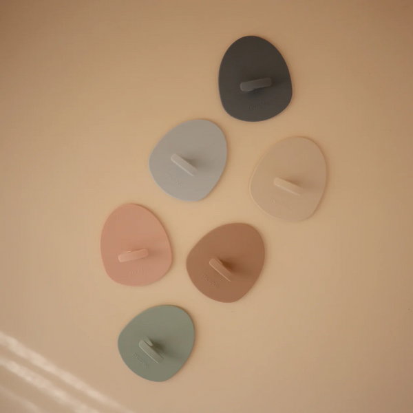 Mushie - Babyborstel Anti-Berg -  (set van 2)