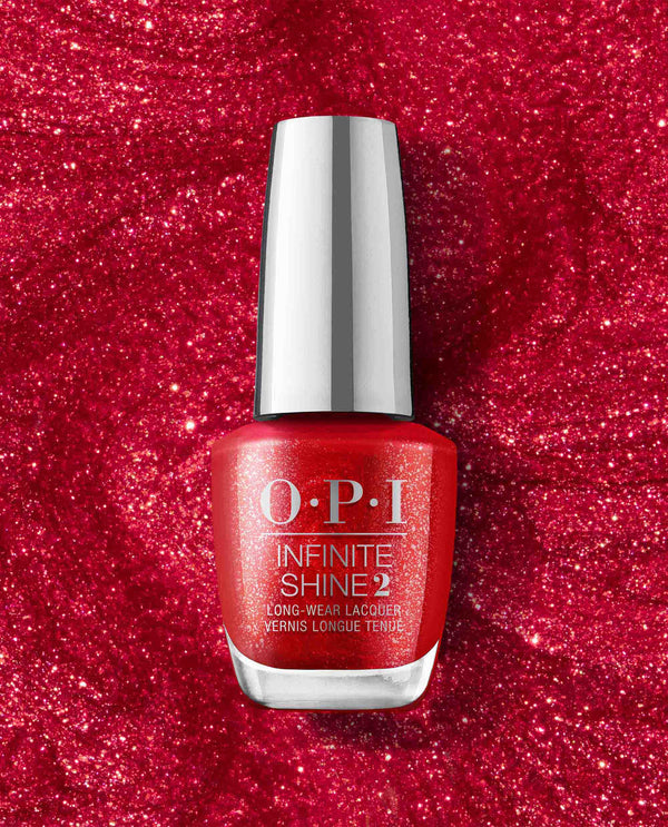 OPI Infinite Shine - Kiss My Aries - Nagellak met Geleffect 15ml - Beauty Junkies