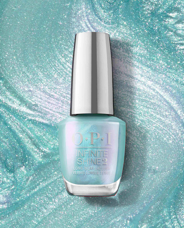 OPI Infinite Shine - Pisces the Future - Nagellak met Geleffect 15ml - Beauty Junkies