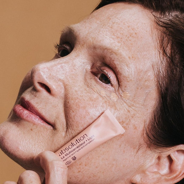 Absolution Cosmetics - Le Multicorrecteur - Gecertificeerde biologische concealer