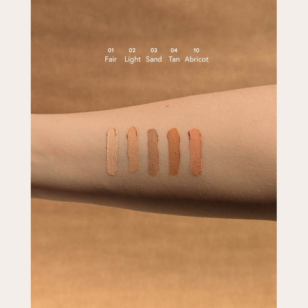 Absolution Cosmetics - Le Multicorrecteur - Gecertificeerde biologische concealer