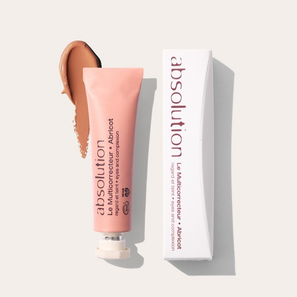 Absolution Cosmetics - Le Multicorrecteur - Gecertificeerde biologische concealer