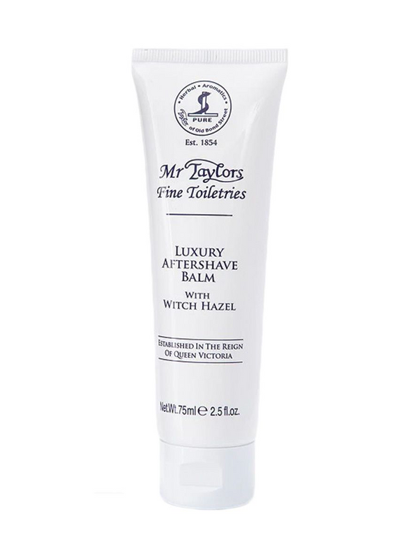 Aftershave balm Mr Taylors 75 ml