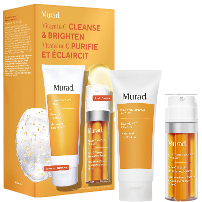 Murad - Vitamine C Cleanse & Brighten Cadeauset met Voordeel - Beauty Junkies