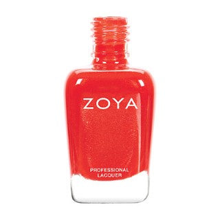 Zoya -  Holiday Quads Gift Set - Spreading Cheer -  Set van 4 Nagellakken