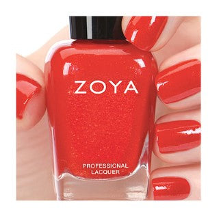Zoya -  Holiday Quads Gift Set - Spreading Cheer -  Set van 4 Nagellakken