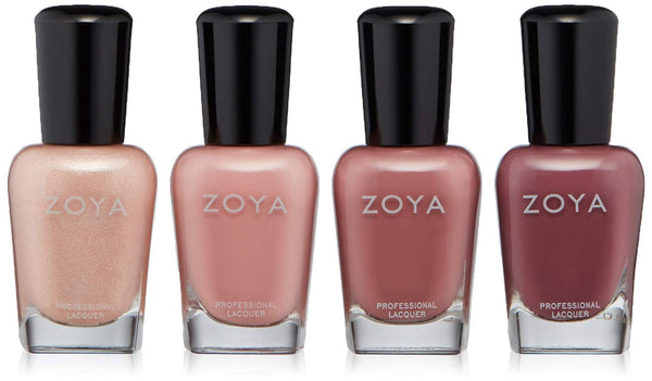 Zoya - nail polish set All Snuggled Up