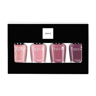 Zoya - nail polish set All Snuggled Up