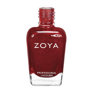 Zoya - 1904 Quad Red Gift Set - 4 full size nail polishes