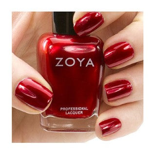 Zoya - 1904 Quad Red Gift Set - 4 full size nail polishes