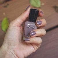 Zoya – Jana – Vegan Mauve-Nude Nagellak – Crème Finish – 15 ml