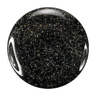 Zoya – Storm – Vegan Zwarte Nagellak met Holografische Glitter – 15 ml