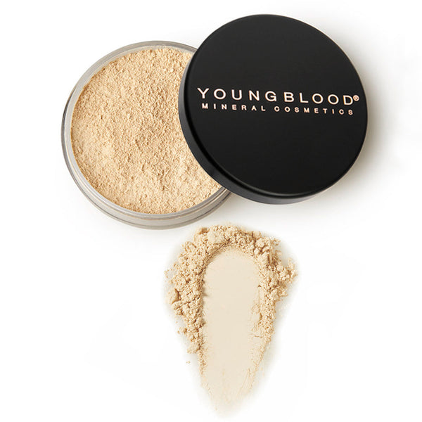 Youngblood - Natural Loose Mineral Foundation - Lichte en zijdezachte foundation - Egale teint - Beauty Junkies