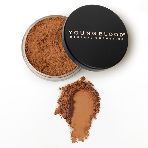 Youngblood - Natural Loose Mineral Foundation - Lichte en zijdezachte foundation - Egale teint - Beauty Junkies