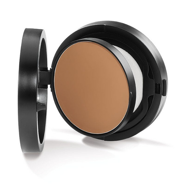 Youngblood - Mineral Radiance Crème Foundation - 2 in 1 crème-poeder formule  - Poederachtige finish -  Werkt anti-aging - Goede dekking - Beauty Junkies