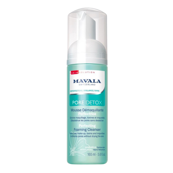 Mavala - Pore Detox Foaming Cleanser 165 ml