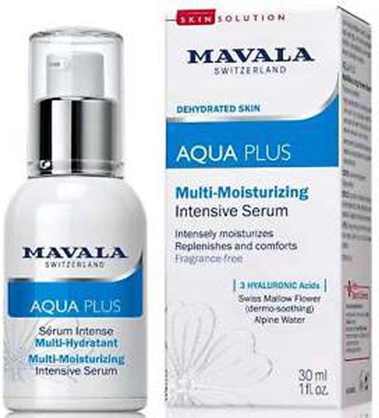 Mavala - Aqua+ Multi -Moist. Intensive serum 30 ml