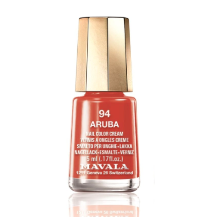 Mavala - Aruba 94 - Mini nail polish