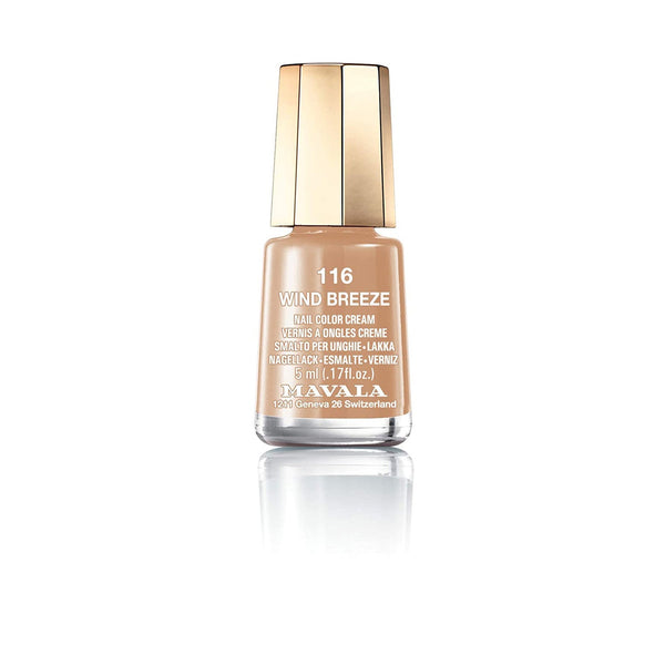 Mavala - Windbrise 116 - Mini -Nagellack