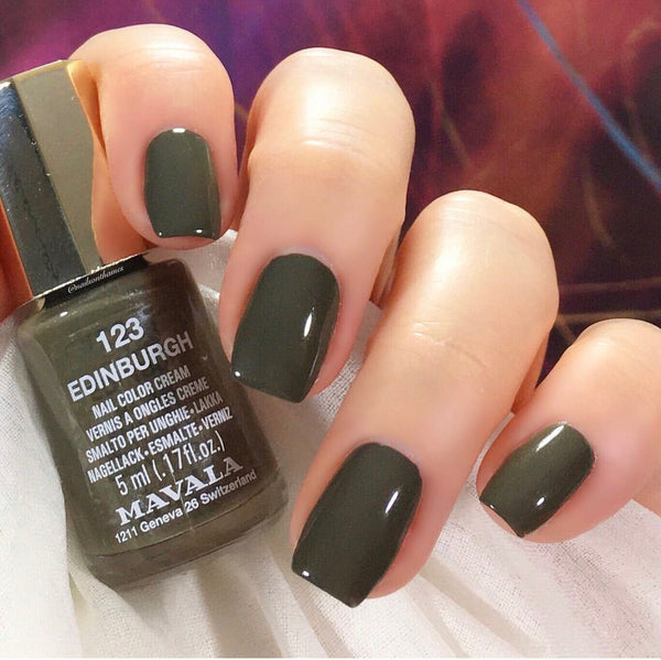 Mavala - Edinburgh 123 Mini nail polish
