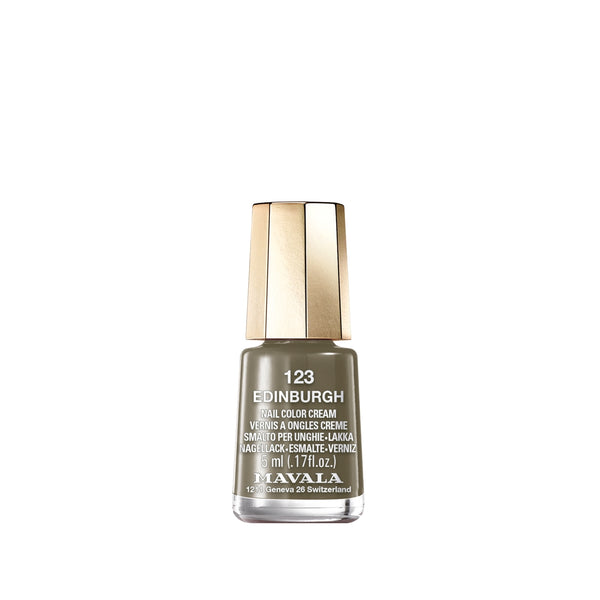 Mavala - Edinburgh 123 Mini nail polish