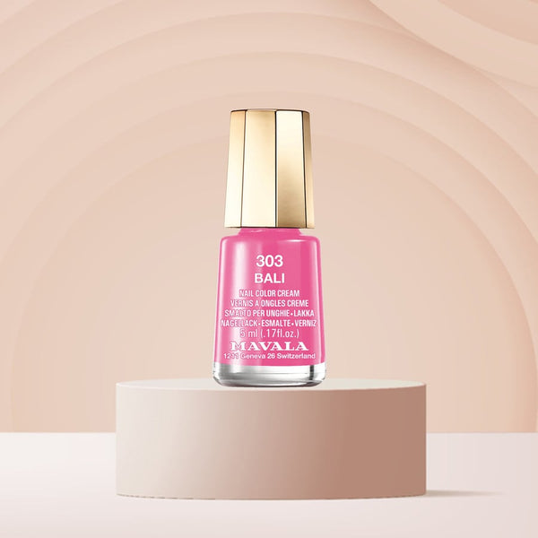 Mavala - Bali 303 - Mini nail polish