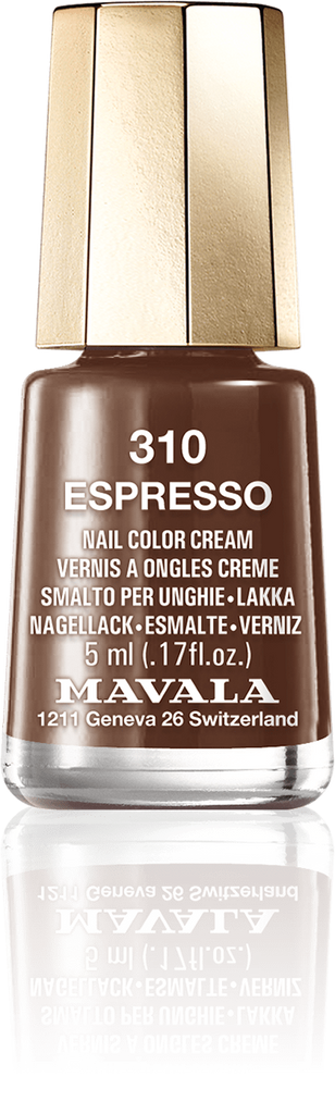 Mavala - Espresso 310 - Mini nail polish
