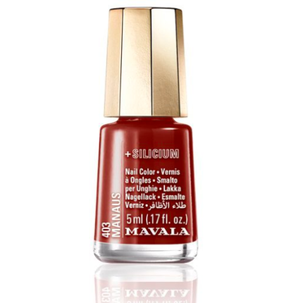 Mavala - Manaus 403 - Mini nail polish