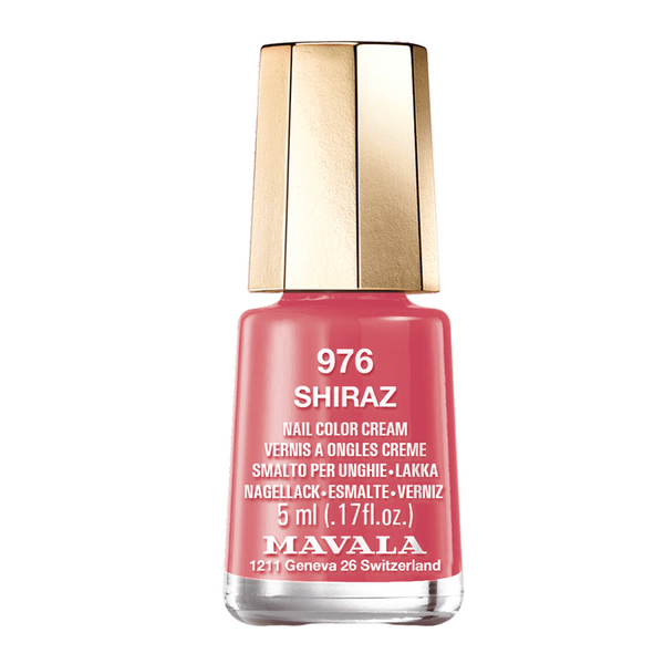 Mavala - Shiraz 976 - Mini vernis à ongles