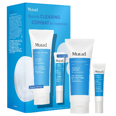 Murad - Breakout Clearing Geschenkset met Voordeel - Beauty Junkies
