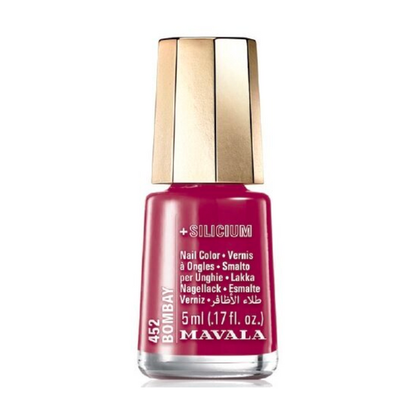 Mavala - Bombay 452 - Mini nail polish