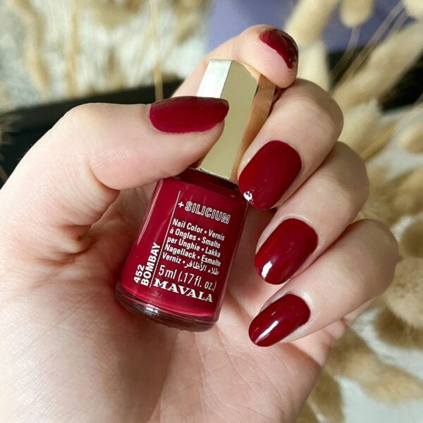 Mavala - Bombay 452 - Mini nail polish