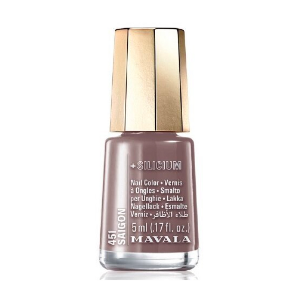 Mavala - Saigon 451 - Mini nail polish