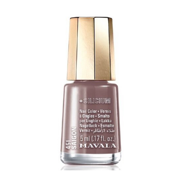 Mavala - Saigon 451 - Mini nail polish