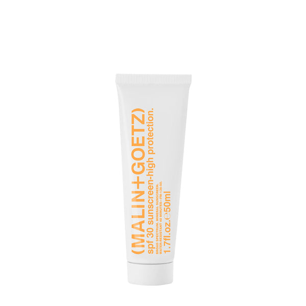 Malin + Goetz - Spf30 Sunscreen-High Protection - Beauty Junkies
