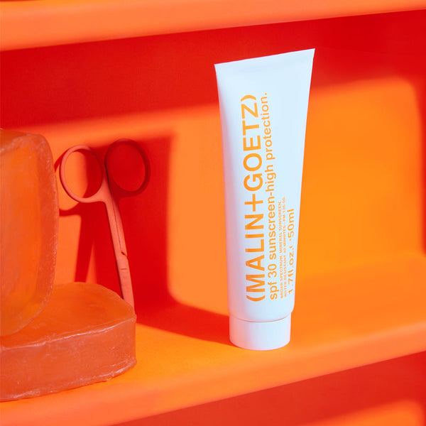 Malin + Goetz - Spf30 Sunscreen-High Protection - Beauty Junkies