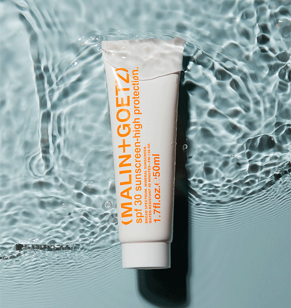 Malin + Goetz - Spf30 Sunscreen-High Protection - Beauty Junkies