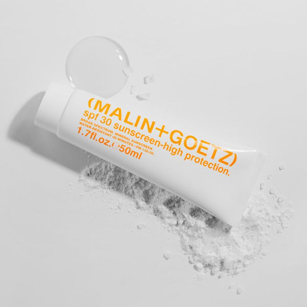Malin + Goetz - Spf30 Sunscreen-High Protection - Beauty Junkies