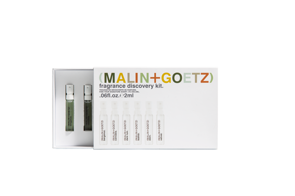 Malin + Goetz - Fragrance Discovery Kit 6x2ml - Beauty Junkies