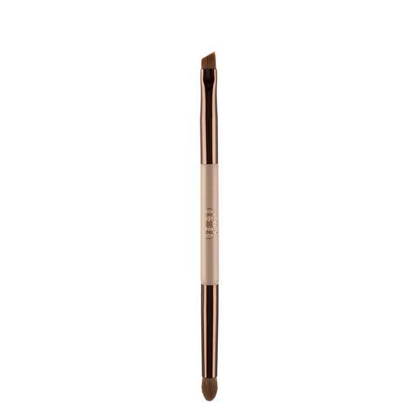 Delilah Cosmetics Dual Ended Precision Brush New