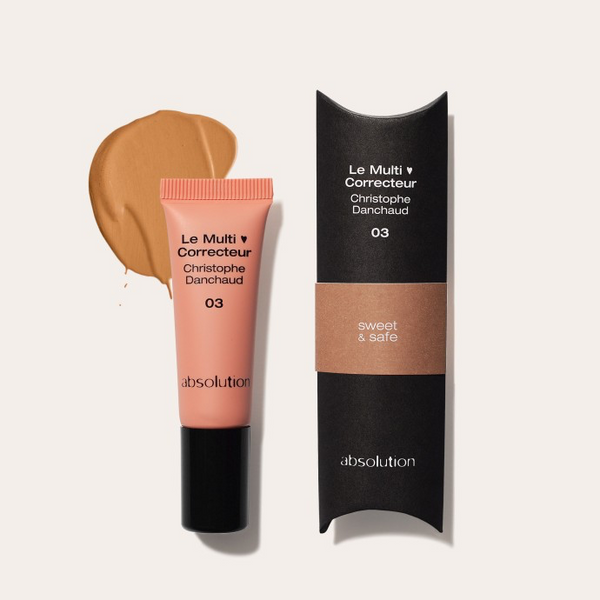 Absolution Cosmetics - Le Multi Correcteur - Camouflagecrème 9ml - Beauty Junkies