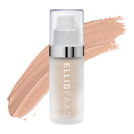 Ellis Faas - Skin Veil Bottle - Foundation  - Mooi dekkende natuurlijke foundation - Beauty Junkies