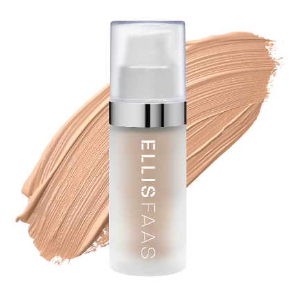 Ellis Faas - Skin Veil Bottle - Foundation  - Mooi dekkende natuurlijke foundation - Beauty Junkies