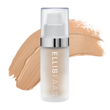 Ellis Faas - Skin Veil Bottle - Foundation  - Mooi dekkende natuurlijke foundation - Beauty Junkies