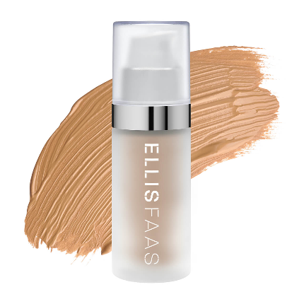 Ellis Faas - Skin Veil Bottle - Foundation  - Mooi dekkende natuurlijke foundation - Beauty Junkies